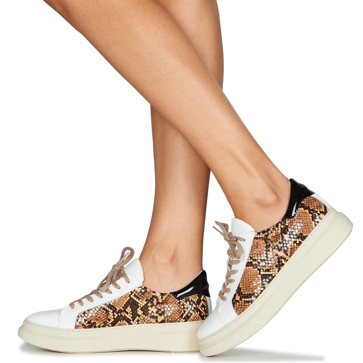 Women's Sneakers Betty London White