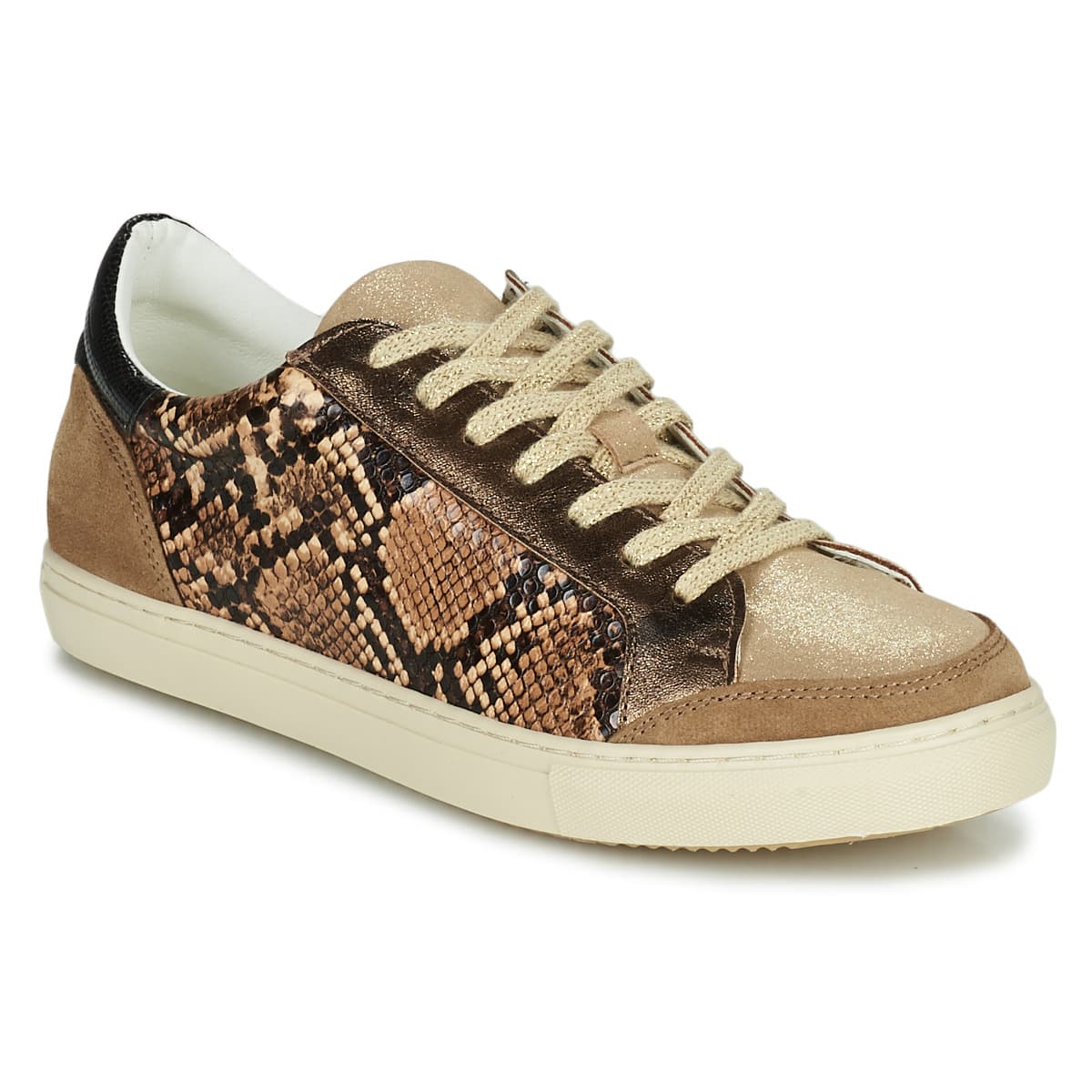 Women's Sneakers Betty London Brown