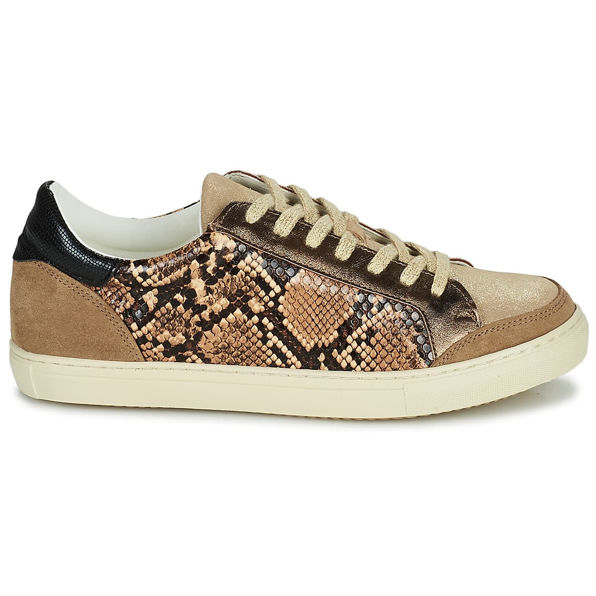 Women's Sneakers Betty London Brown