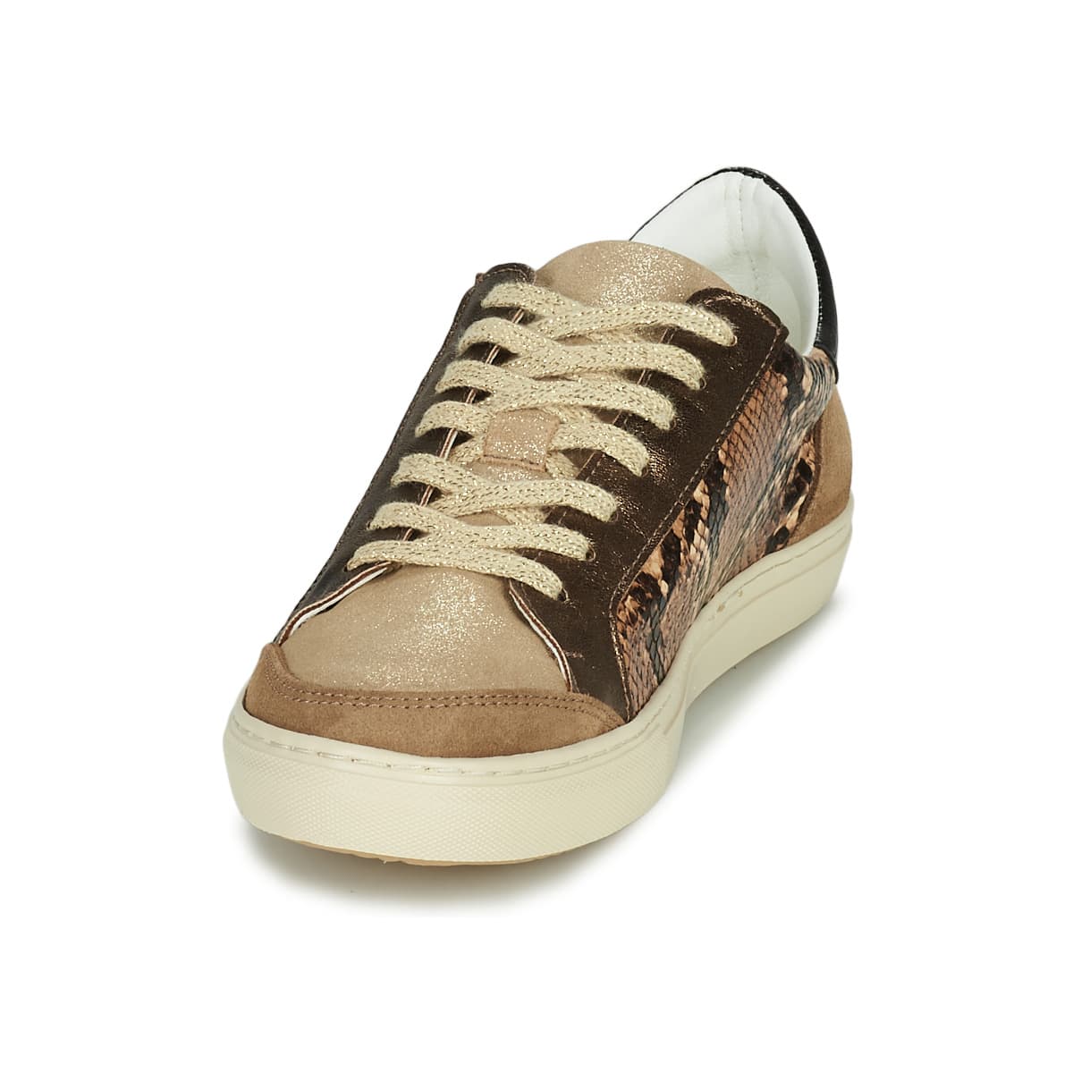Women's Sneakers Betty London Brown