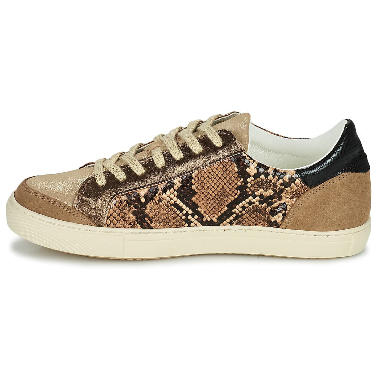 Women's Sneakers Betty London Brown