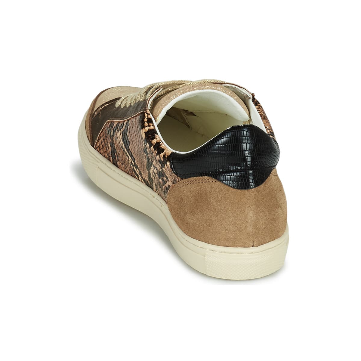 Women's Sneakers Betty London Brown