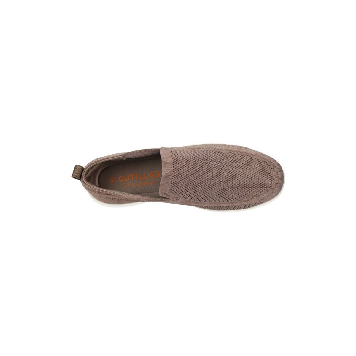 Men's Sneakers Doctor Cutillas Brown