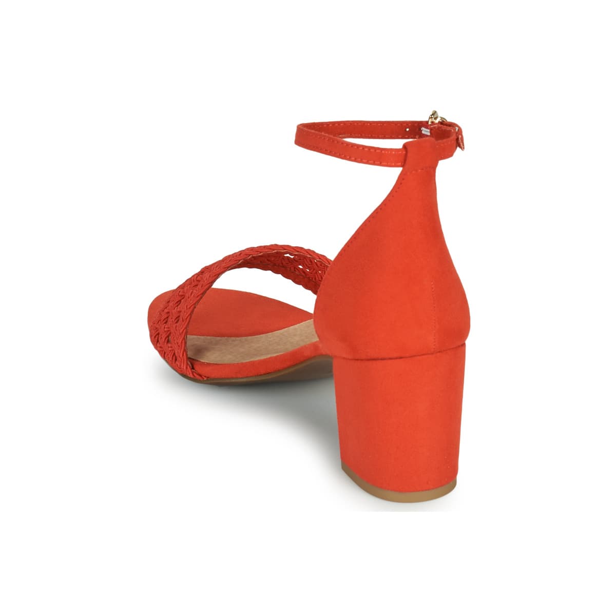 Women's Pumps Marco Tozzi Orange