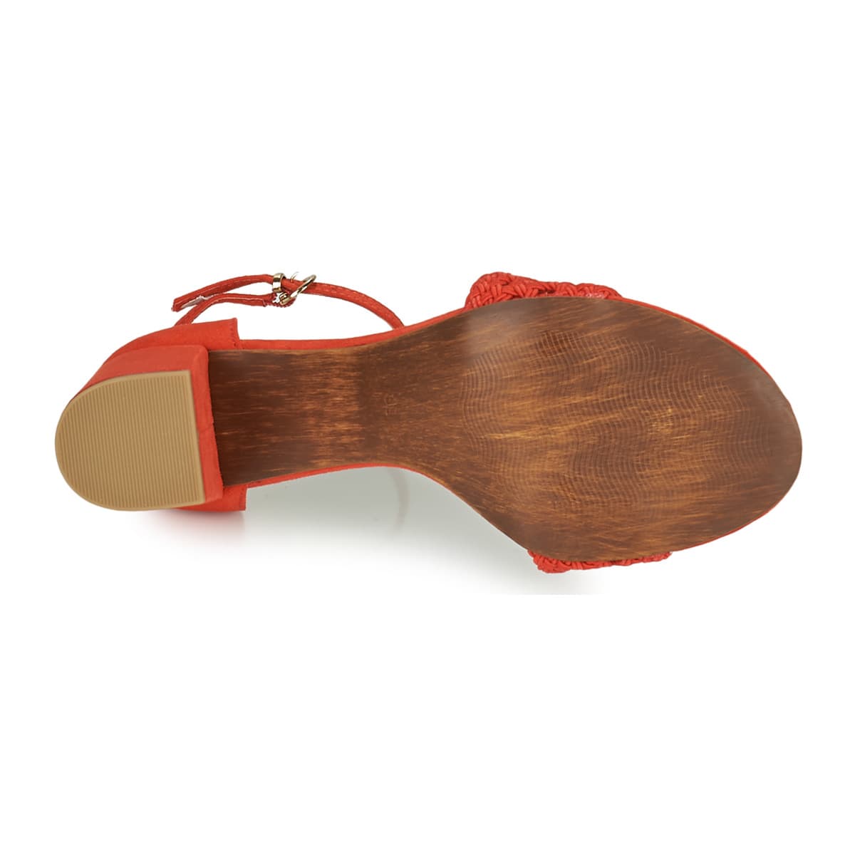 Women's Pumps Marco Tozzi Orange