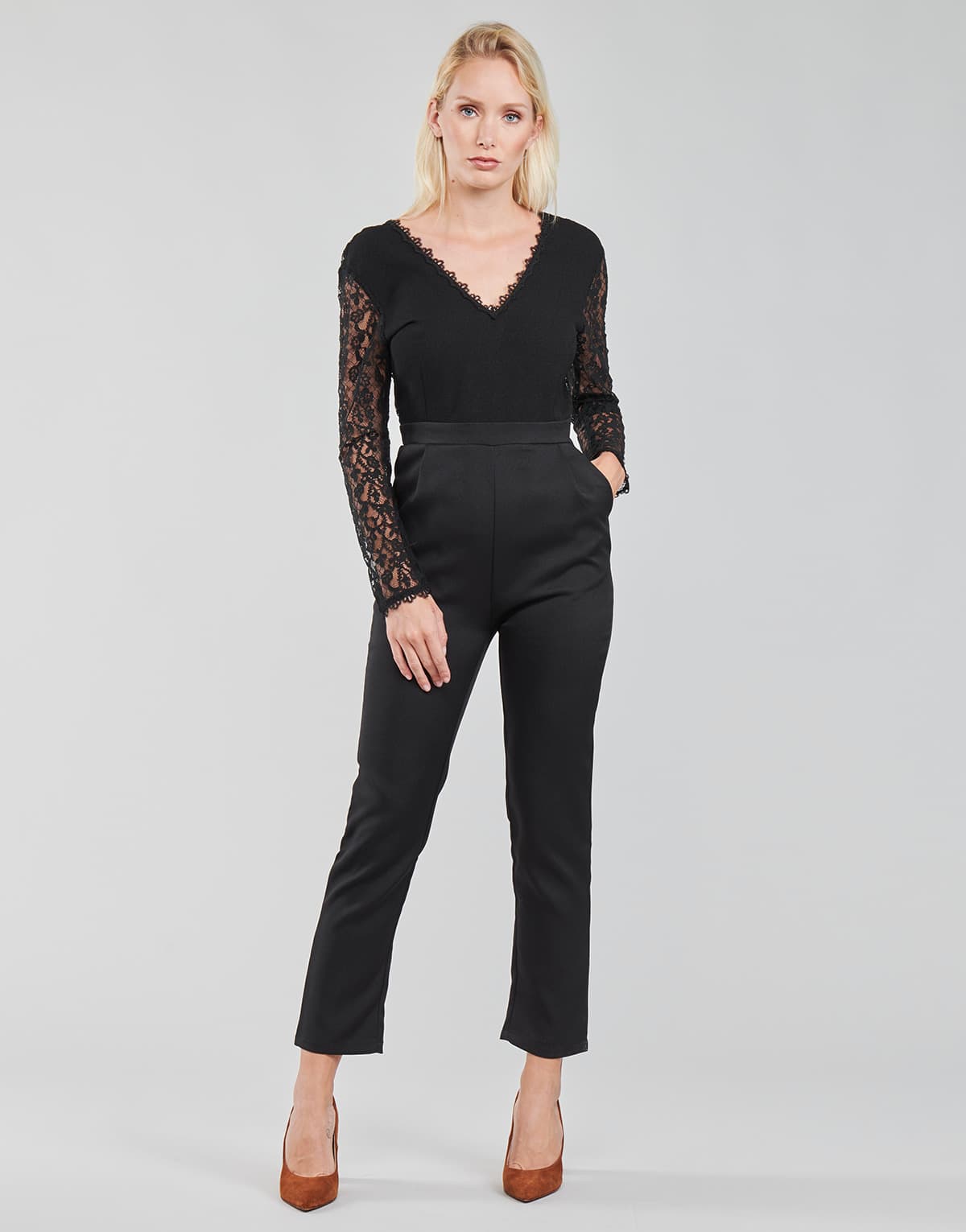 Women's Jumpsuits Betty London Black