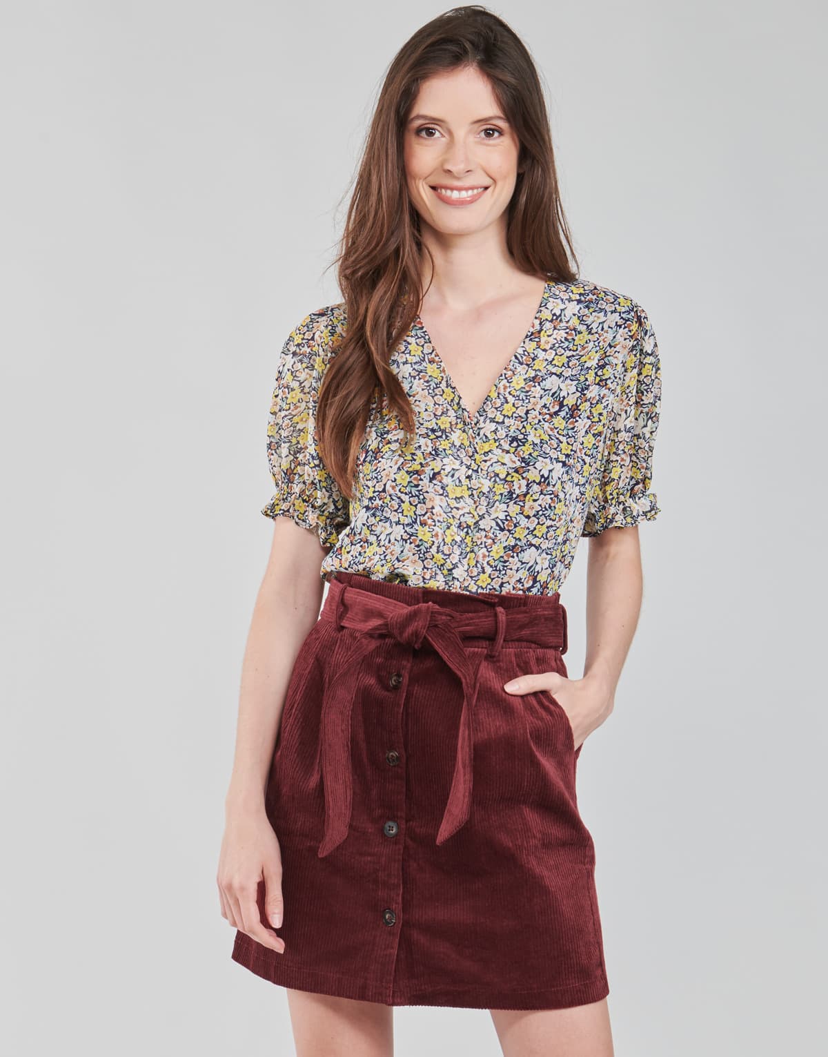 Women's T-Shirts Betty London Multicolor