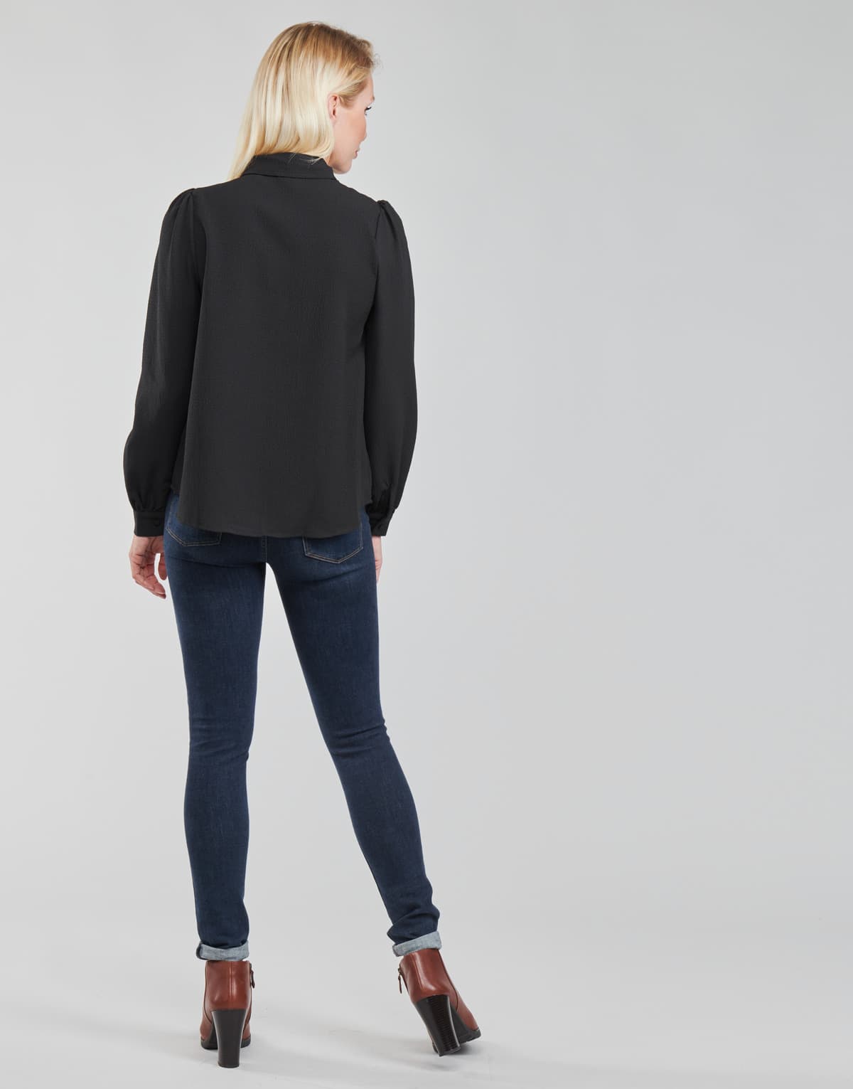 Women's Shirts Moony Mood Black