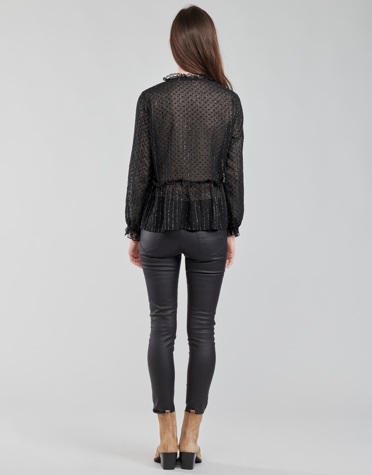 Women's T-Shirts Moony Mood Black