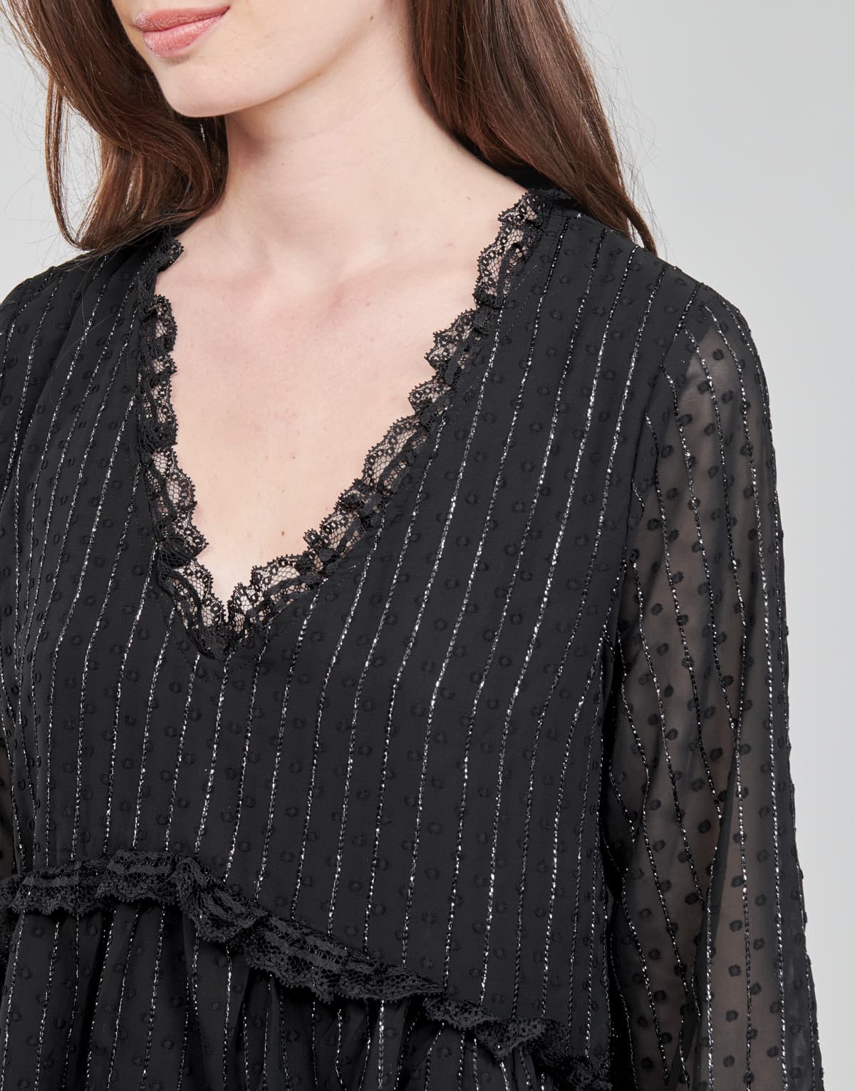 Women's T-Shirts Moony Mood Black