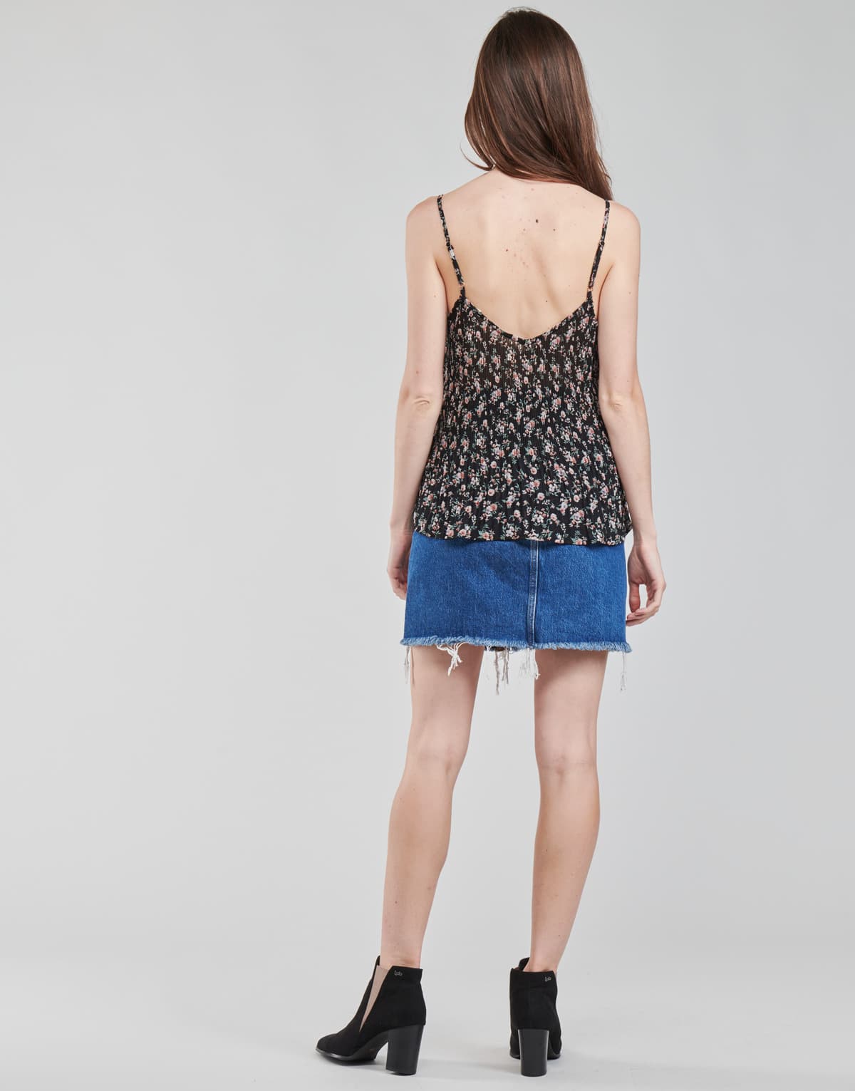 Women's T-Shirts Moony Mood Black