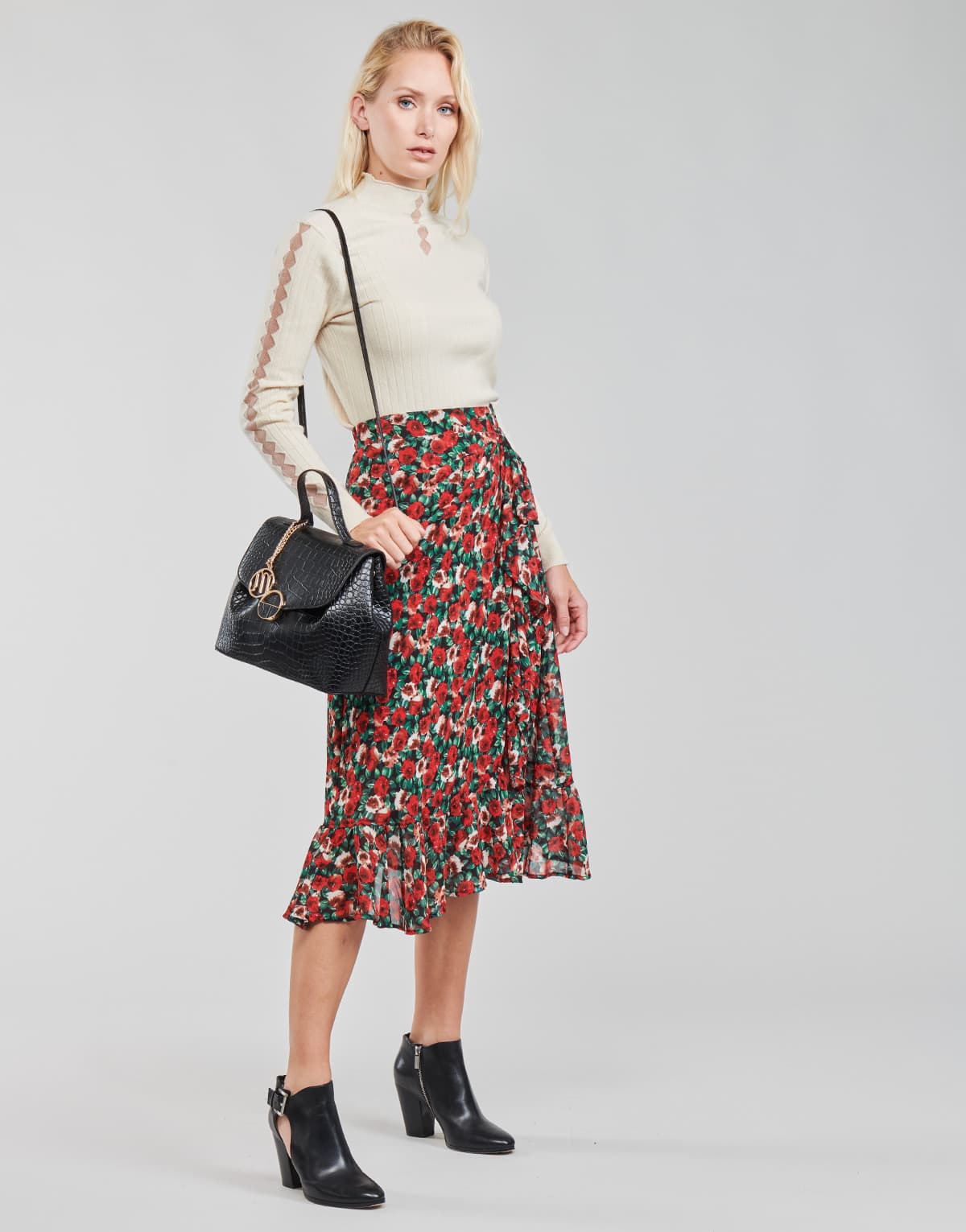 Women's Sweaters Moony Mood Beige