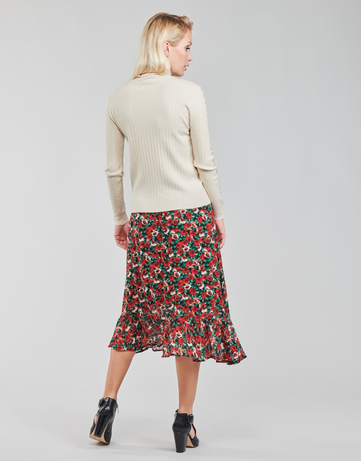 Women's Sweaters Moony Mood Beige