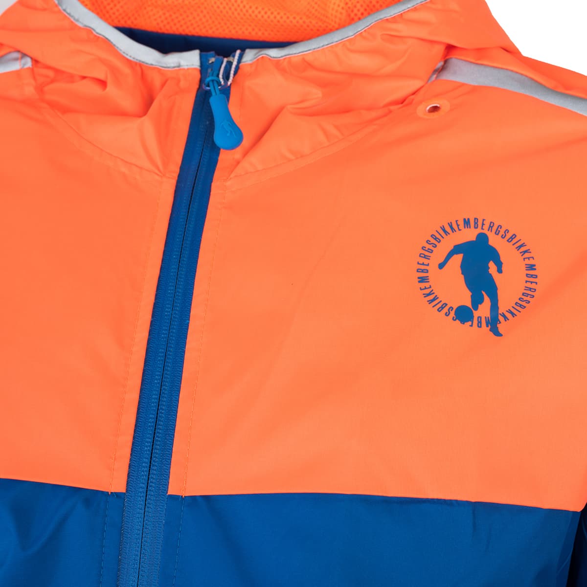 Men's Jackets Bikkembergs Blue