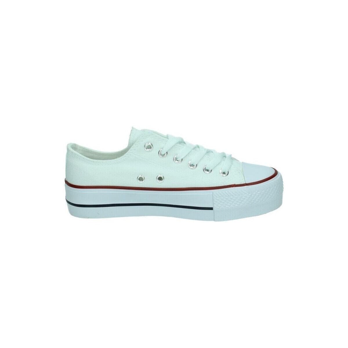 Women's Sneakers Demax White