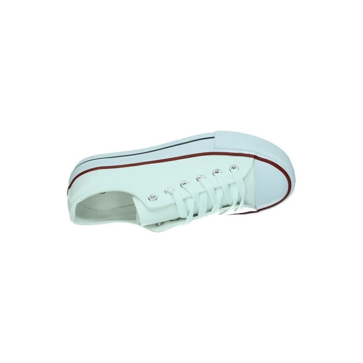 Women's Sneakers Demax White