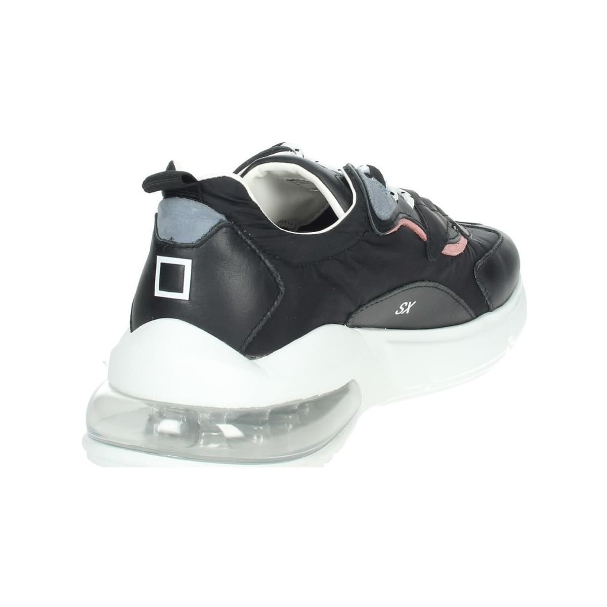 Men's Sneakers D.A.T.E. Black