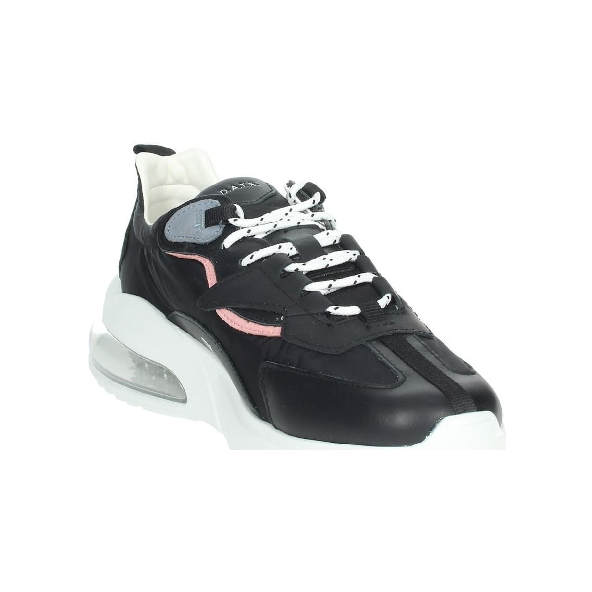 Men's Sneakers D.A.T.E. Black