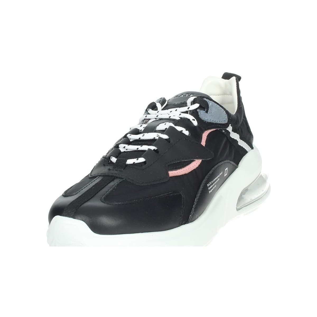 Men's Sneakers D.A.T.E. Black