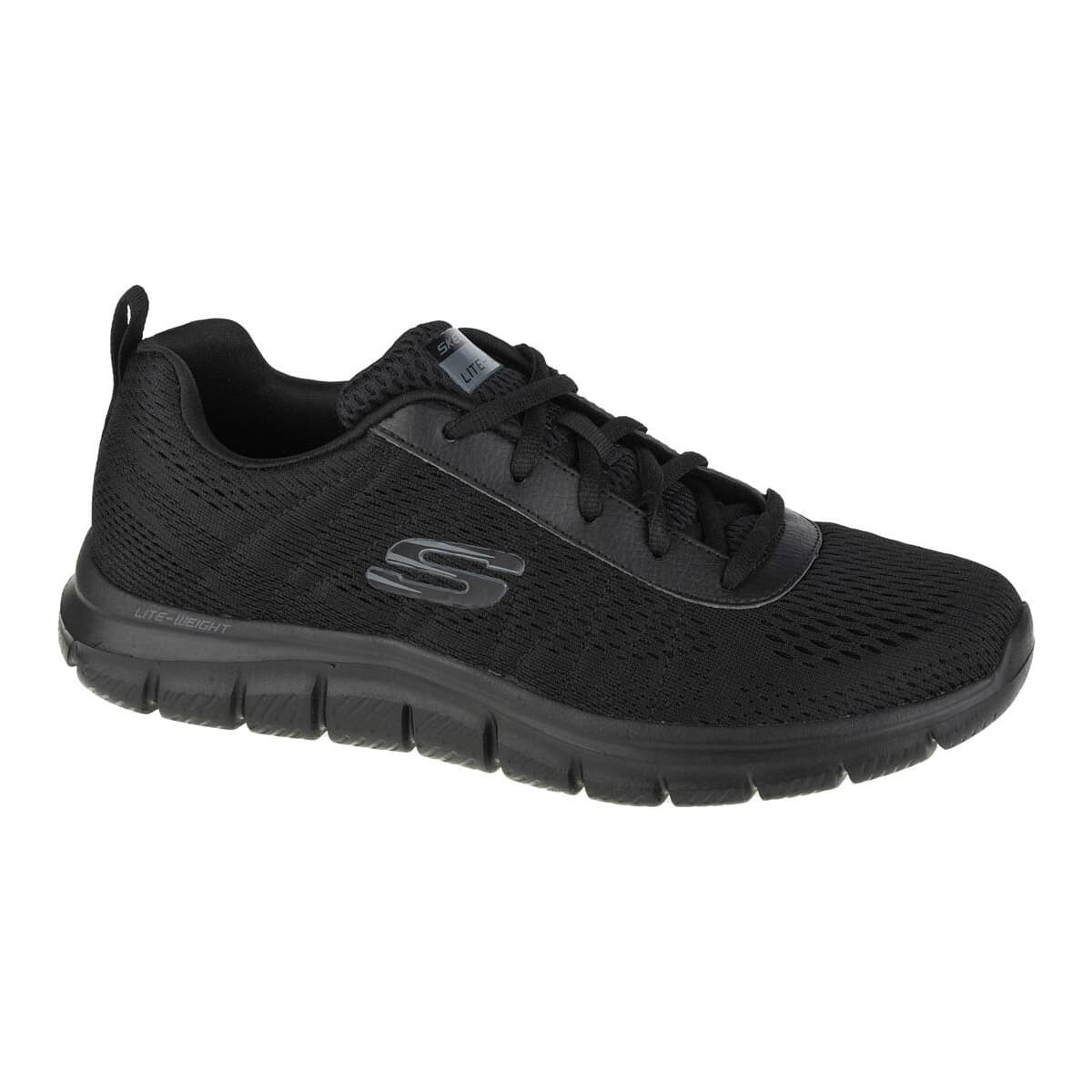 Men's Sneakers Skechers Black