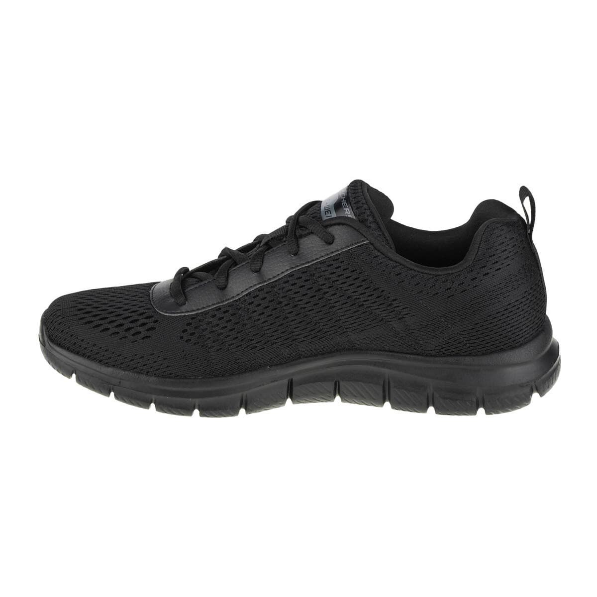 Men's Sneakers Skechers Black