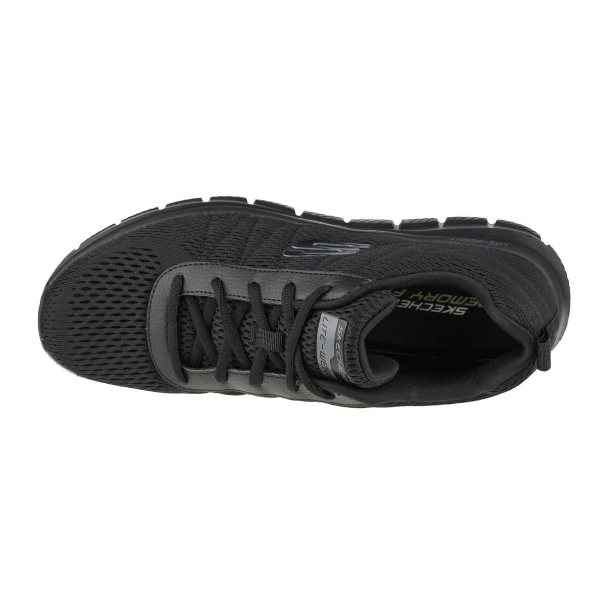 Men's Sneakers Skechers Black