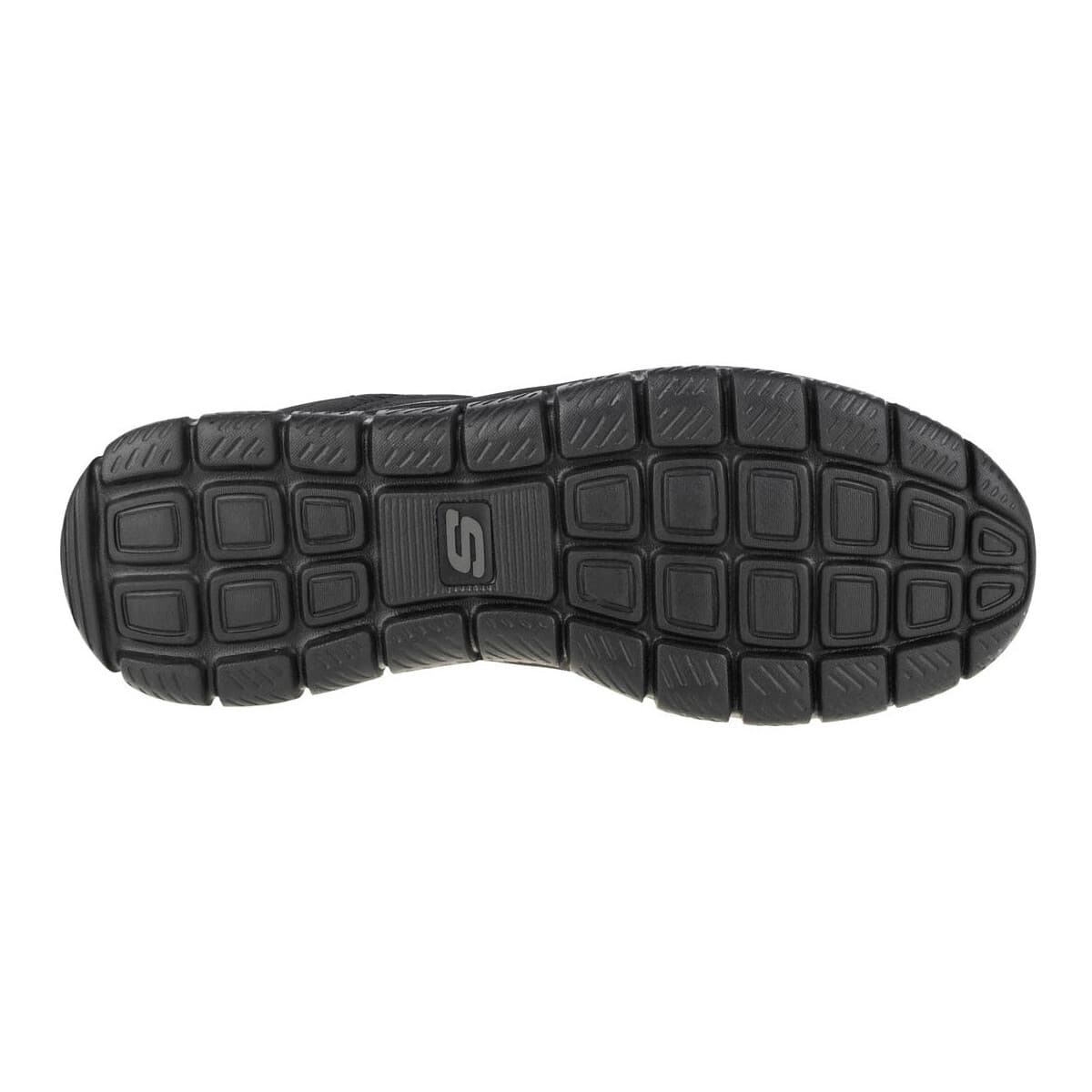 Men's Sneakers Skechers Black