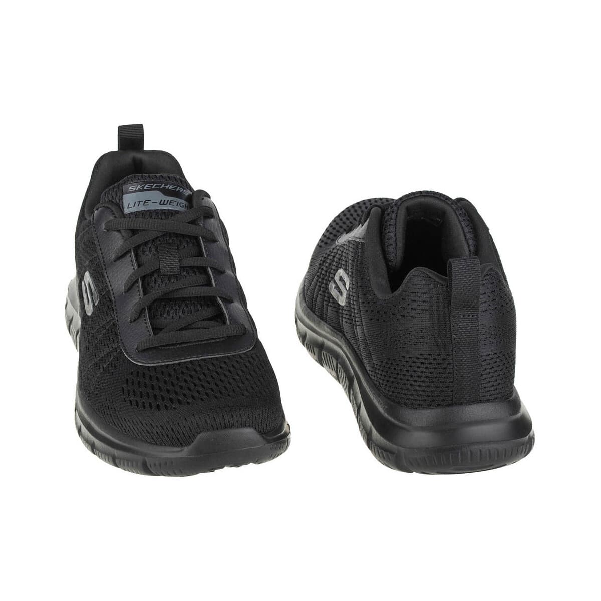 Men's Sneakers Skechers Black