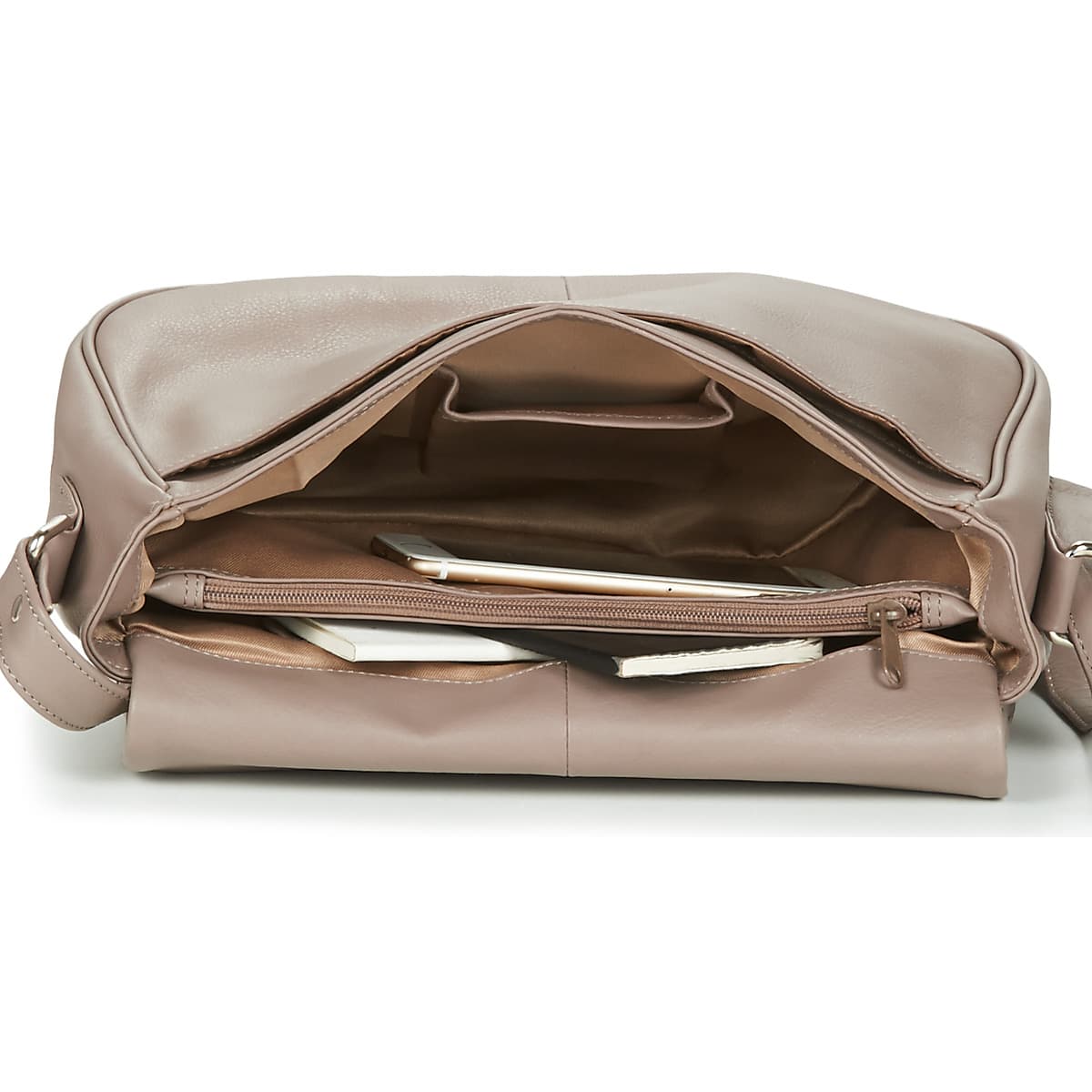 Women's Shoulder Bags Betty London Beige