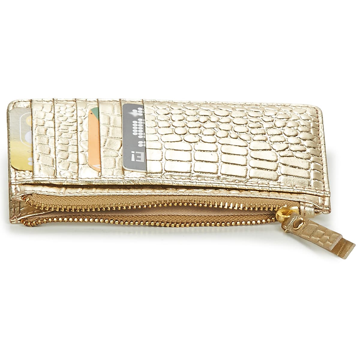 Women's Wallets Betty London Gold