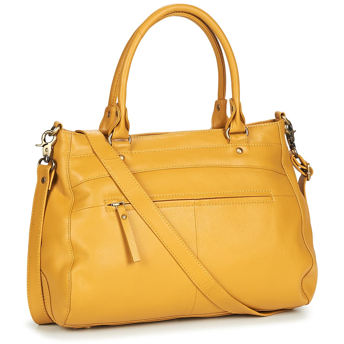 Women's Handbags Betty London Yellow
