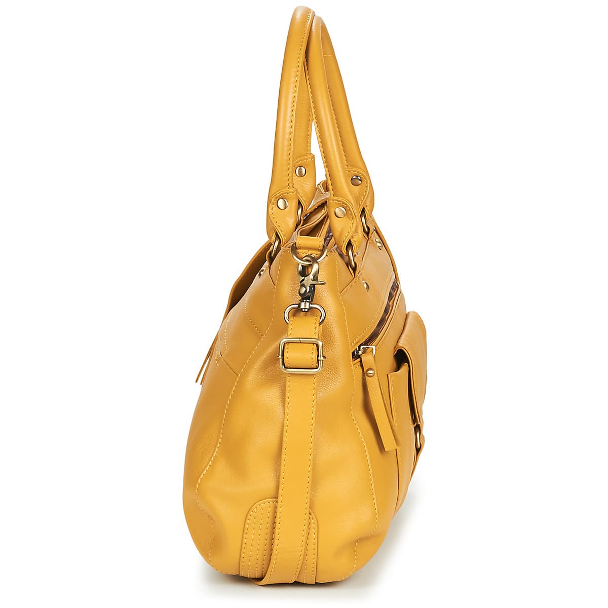Women's Handbags Betty London Yellow