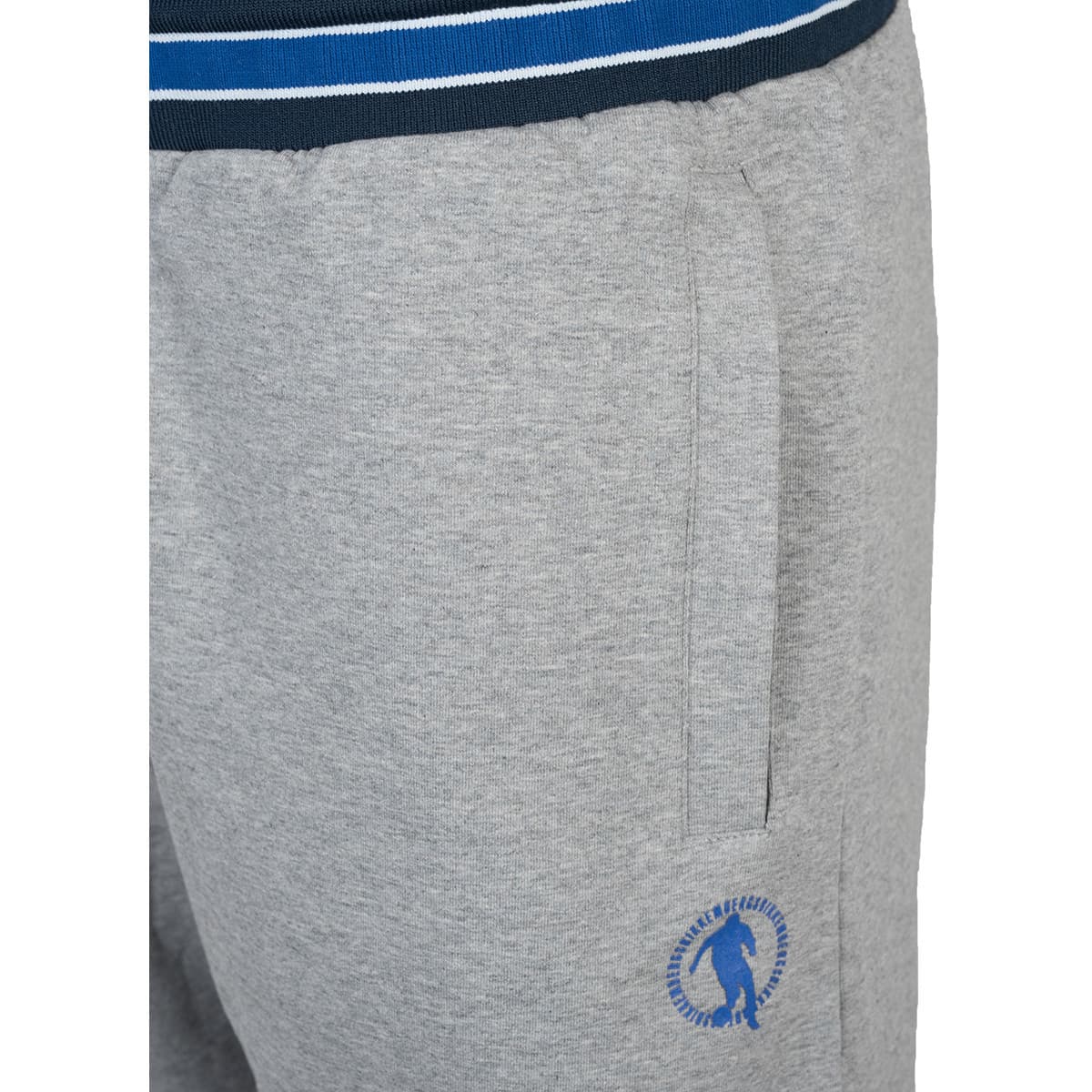 Men's Shorts Bikkembergs Gray