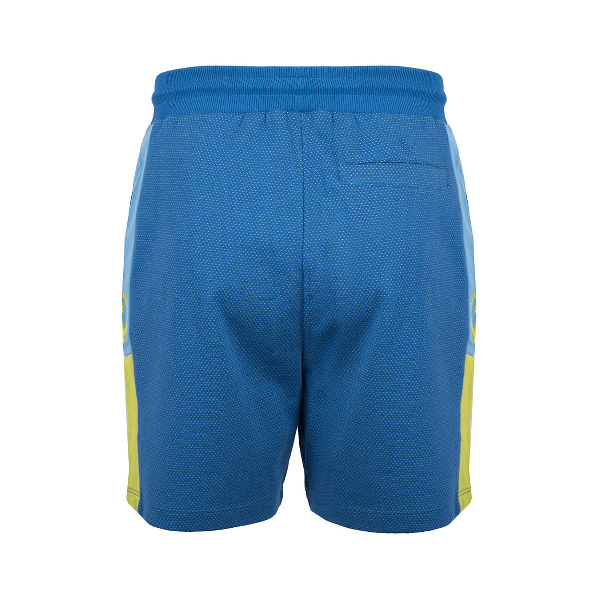 Men's Shorts Bikkembergs Blue