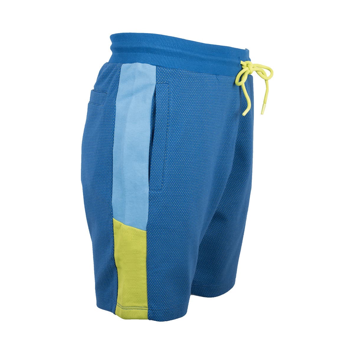 Men's Shorts Bikkembergs Blue