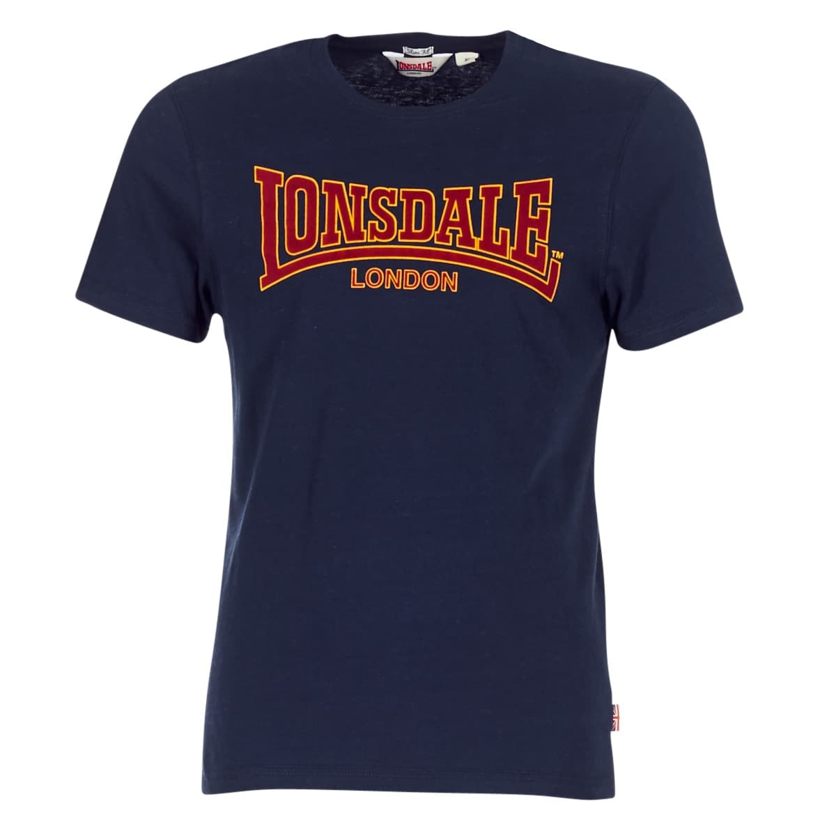 Men's T-Shirts Lonsdale Blue