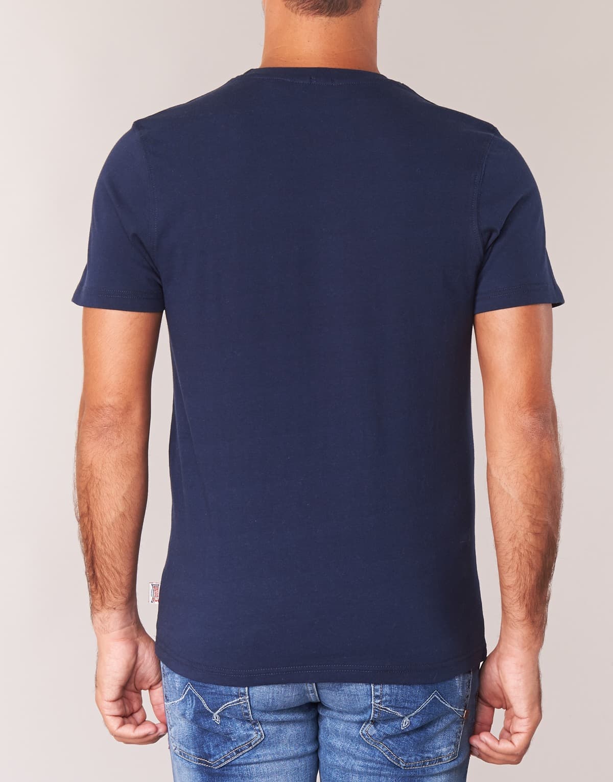 Men's T-Shirts Lonsdale Blue