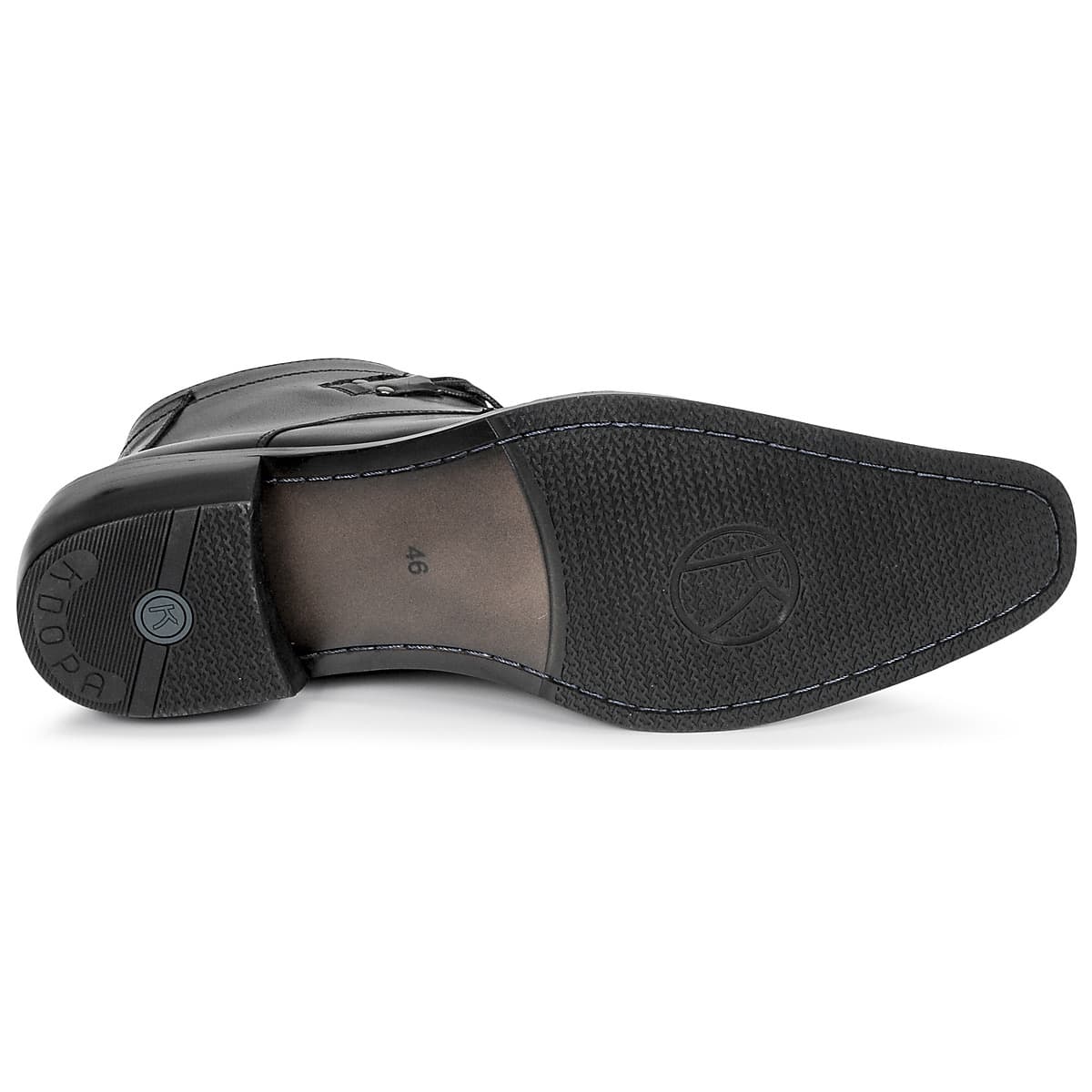 Men's Boots Kdopa Black