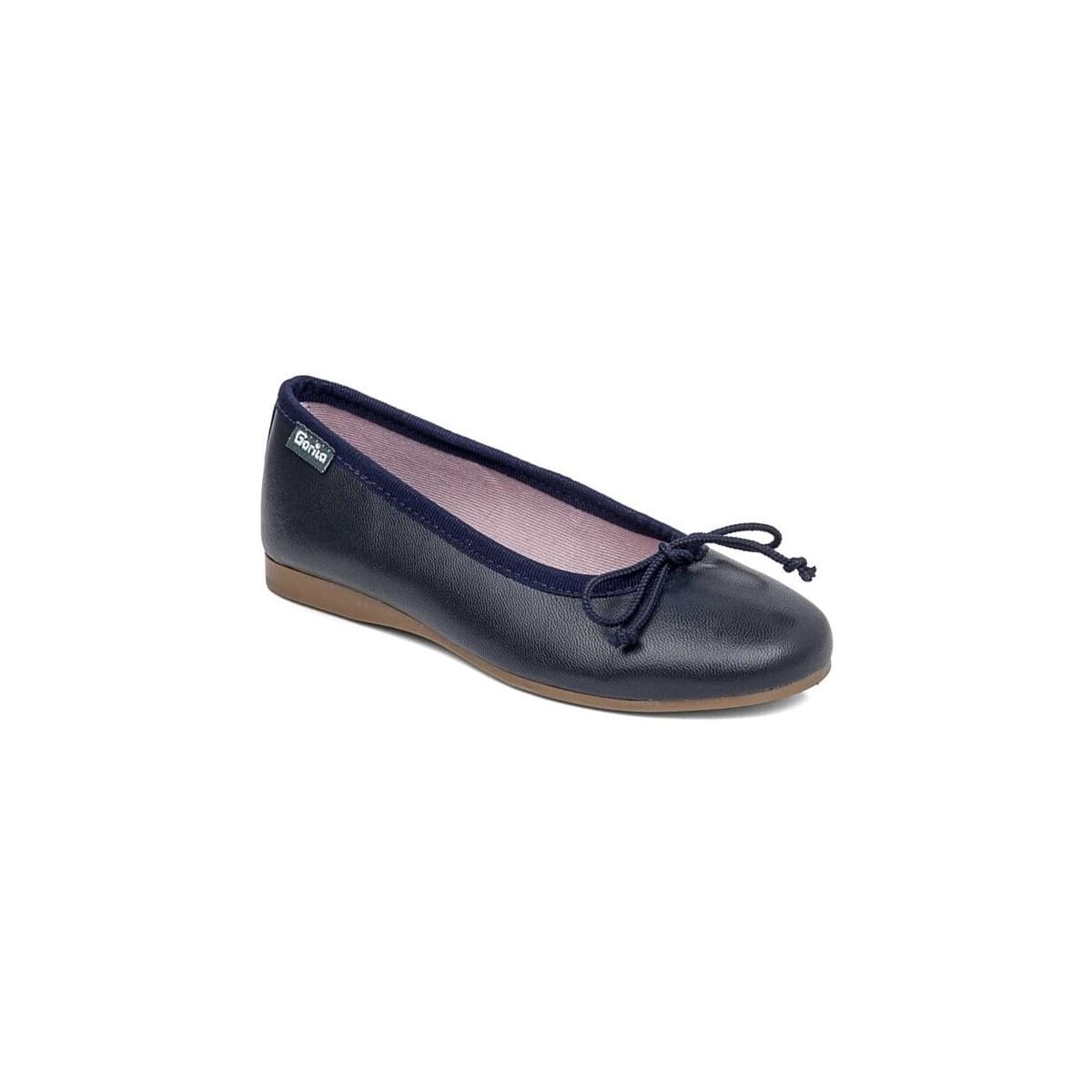 Women's Ballet Flats Gorila Blue