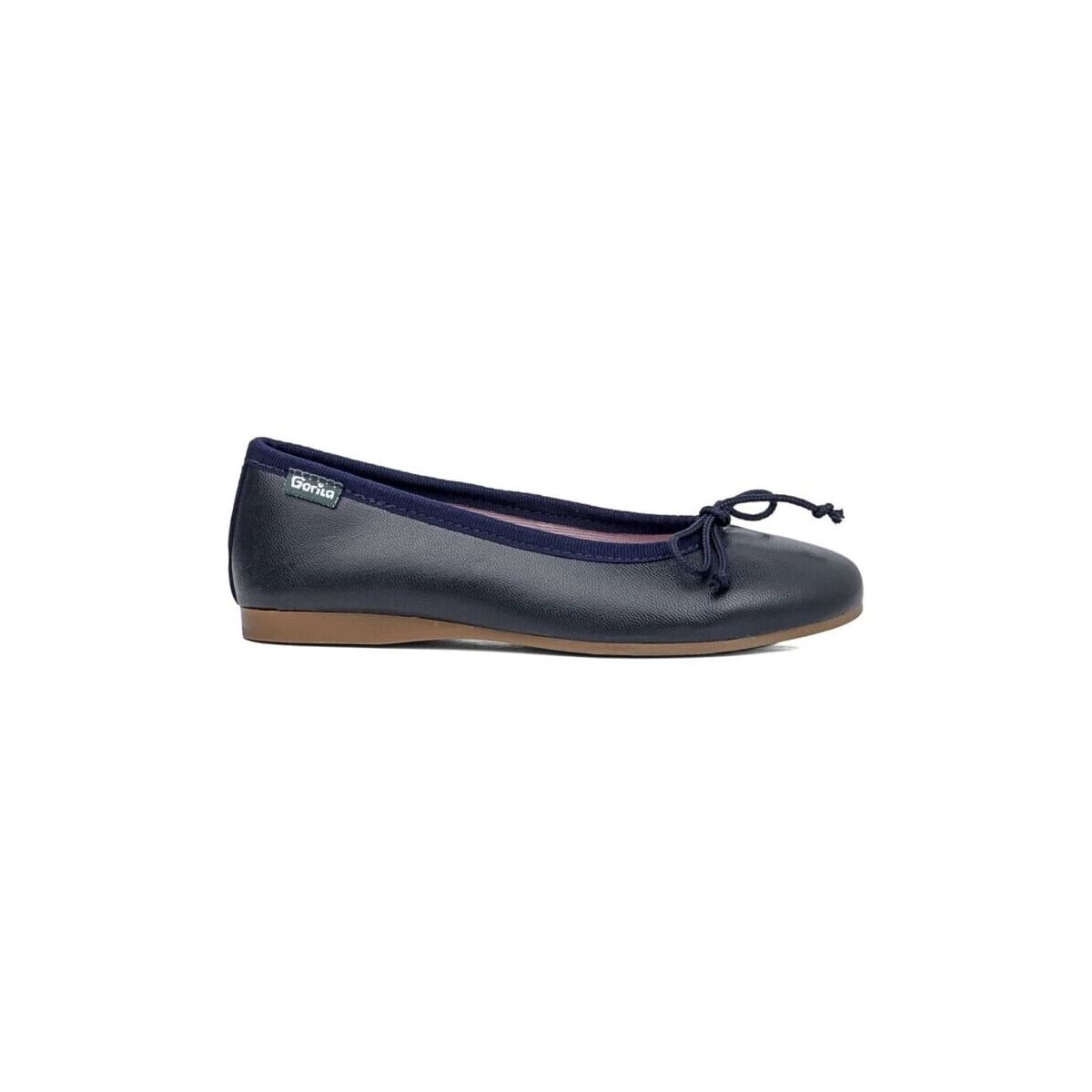 Women's Ballet Flats Gorila Blue