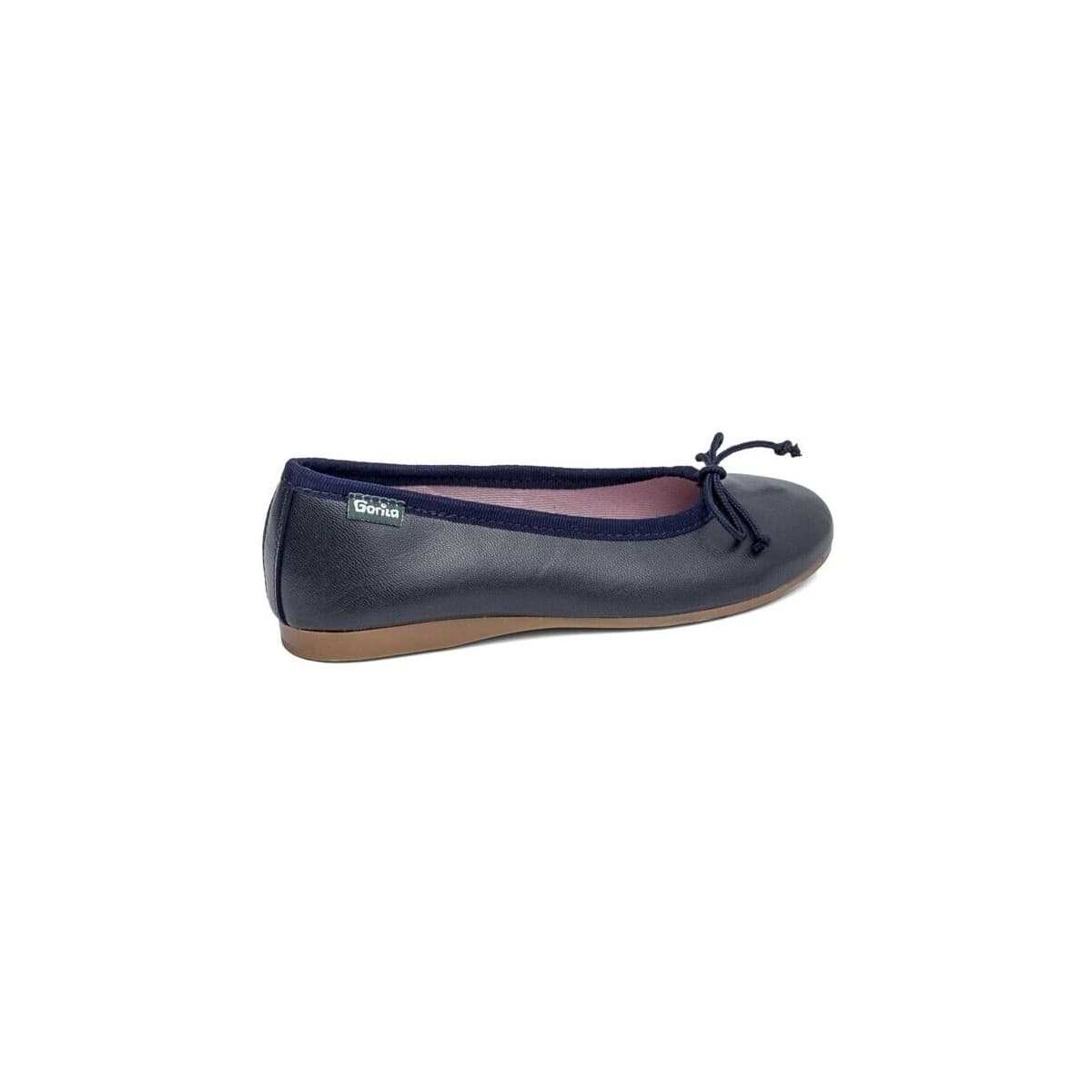 Women's Ballet Flats Gorila Blue