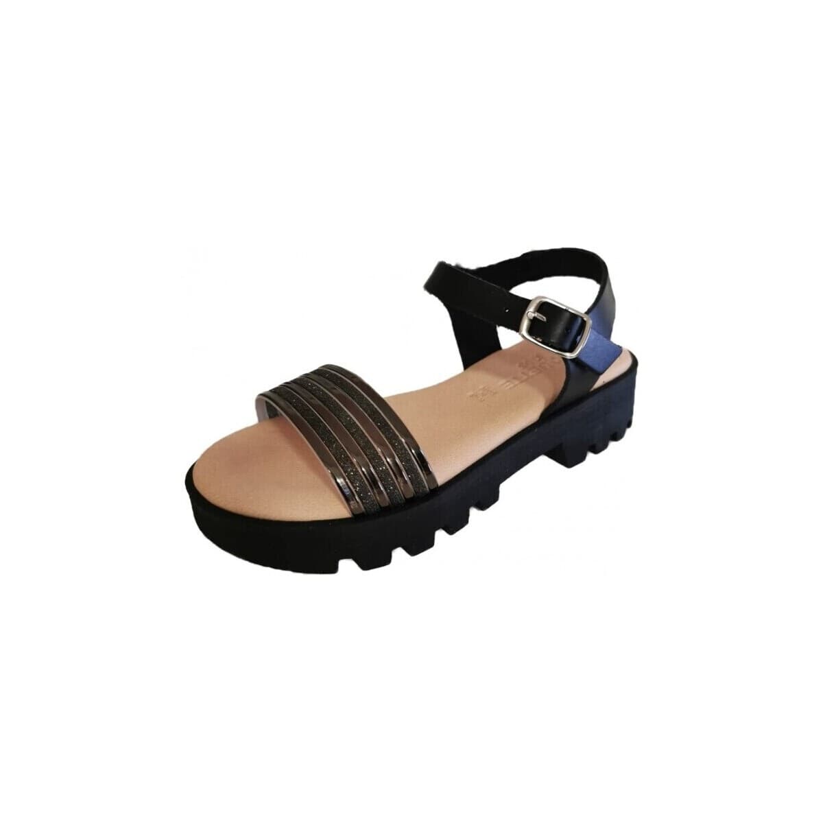 Women's Platforms Coqueflex Black