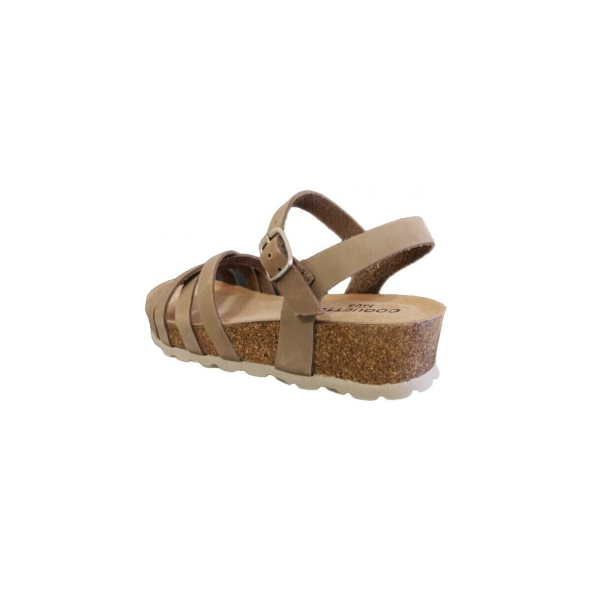 Women's Platforms Coqueflex Brown