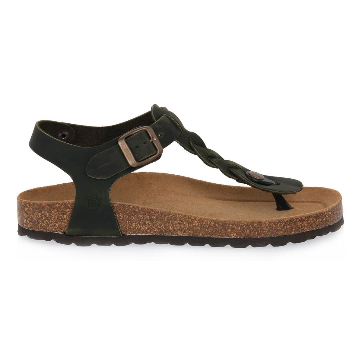 Women's Sandals Bioline Green