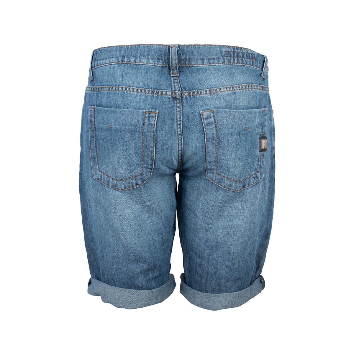 Men's Shorts Bikkembergs Blue