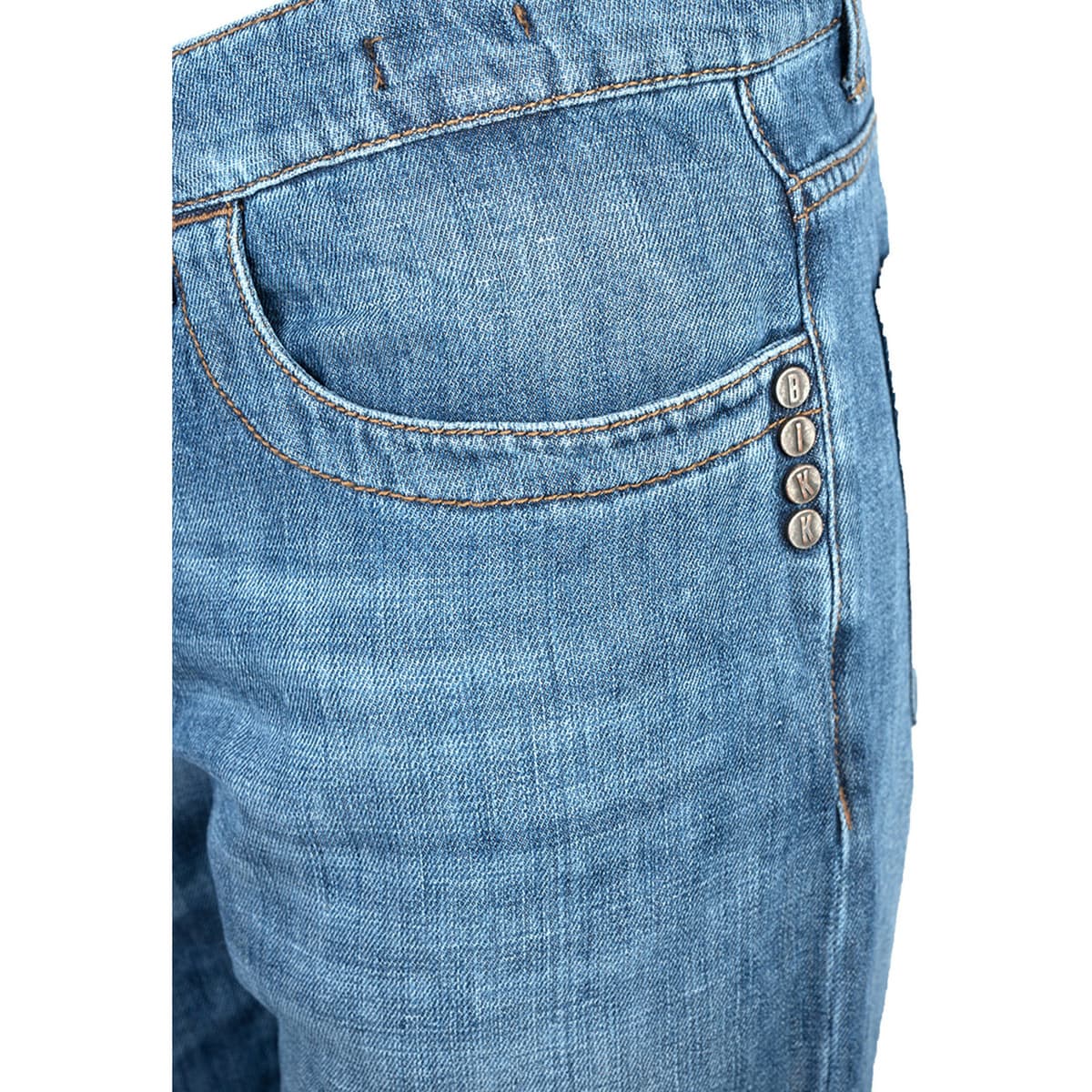 Men's Shorts Bikkembergs Blue