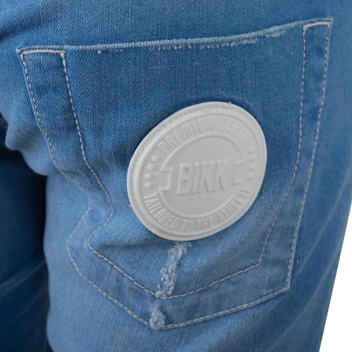 Men's Shorts Bikkembergs Blue