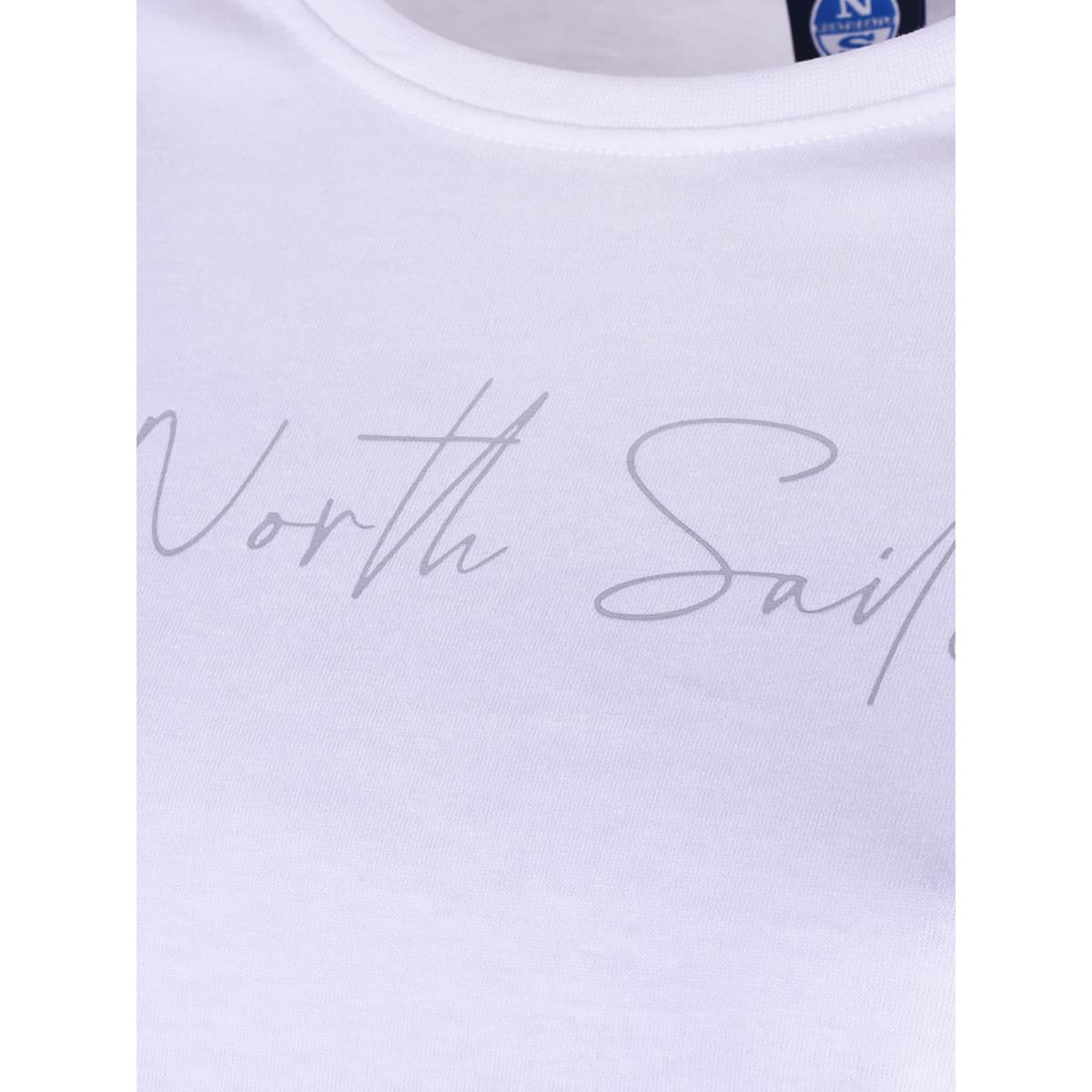 Women's T-Shirts North Sails White