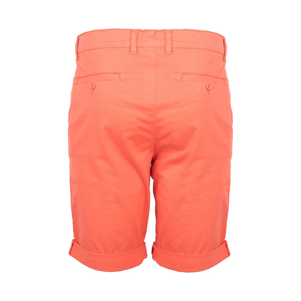 Men's Shorts Bikkembergs Orange