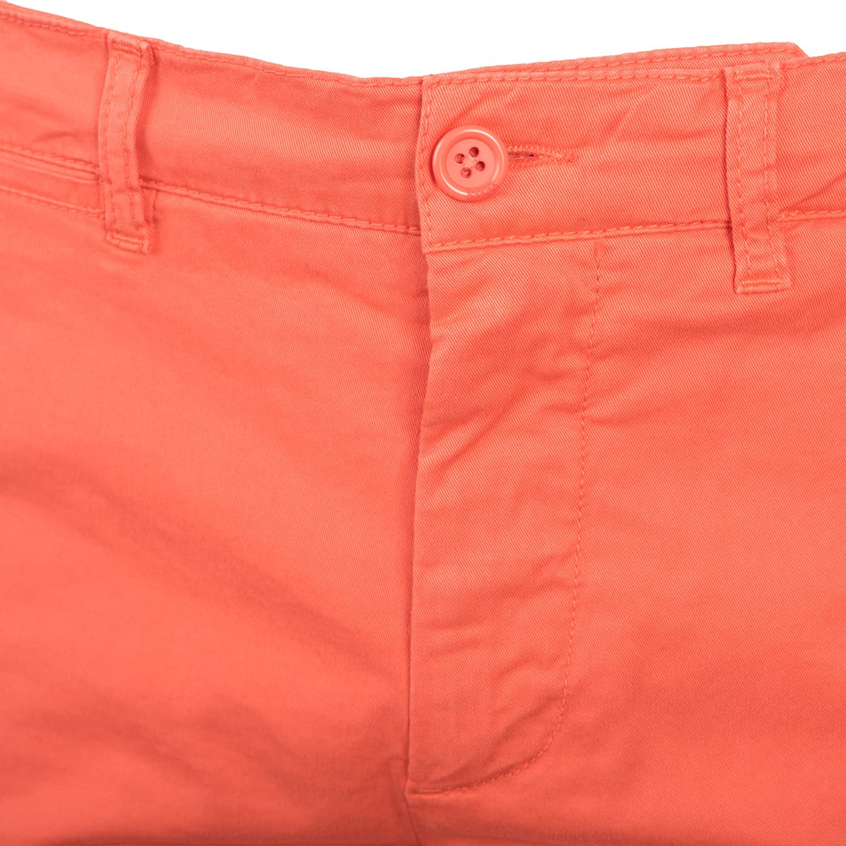 Men's Shorts Bikkembergs Orange